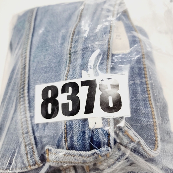 Anthropologie Pilcro Baggy Women's Jeans 27 - Picture 10 of 10